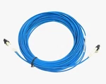New Genuine Hp 15M 49.2FT Fiber Optic Cable 653728-004 656430-001 QK735A Open. Price: $39.95.