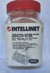 Genuine Intellinet 100 Pack CAT5E RJ45 Modular Plugs For Stranded Wire Open. Price: $15.99.