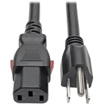 Eaton P007-L02 Computer Power Cord Nema 5-15P Locking C13 Heavy-duty 15A New. Price: $31.02.