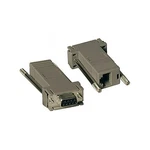 Eaton P450-000 Null Modem Serial Modular Adapter Kit 2XDB9F RJ45F New. Price: $46.82.