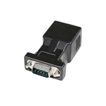 Dtech DB9 To Serial Adapter RS232 Male RJ-45 RJ45, Black New. Price: $10.42.