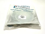 L-com CSMN25MF-25 Deluxe Molded D-sub Cable DB25 Male/female 25FT Length New. Price: $71.24.