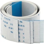 Uxcell 40 Pin Flexible Flat Cable 0.5MM Pitch Type Ffc Fpc White, Blue New. Price: $12.63.