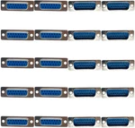 20PCS DB15 And Female Solder Type Connector, RS232 Serial Pin Sub Adap New. Price: $17.99.