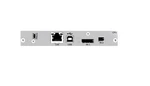 Black Box Kvm Ext Tx Intf Card Dh 4K30 1.1 Usb Hid RJ45 ACX2MT-DP11ATH-C New. Price: $1359.54.