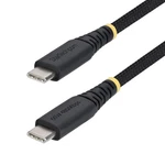 Startech.com (1.8M) Usb-c Charging Cable, 60W (3A) Pd, Ft, Black New. Price: $17.91.