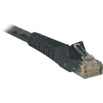 Tripplite N201002BK50BP 2FT CAT6 Gigabit Patch Cable Black New. Price: $132.53.