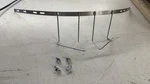 FTACRS-12-6 Zn (b-line/eaton) Flextrail Corner KIT,12"RADIUS,6" High New. Price: $125.00.