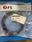 Fs 100G Dac Cable 5M QSFP28 Q28-PC05 50483 New. Price: $253.75.