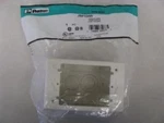 Panduit Pan-way Deep Surace Mounting Box 1-GANG Off White (JBP1DIW) New. Price: $33.61.