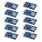 Vklsvan 10PCS Micro Card Module Mini Tf Read Write Sdhc Spi... New. Price: $15.90.