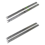 Fujitsu A3C40174941 1U 19" Rack Rails Kit For RX2530 M1 M2 Used. Price: $70.63.