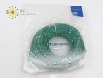 Cablematters 160001-GRN-100 Cat Utp 24AWG Ft Ethernet Patch Green New. Price: $24.99.