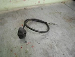 Honda Nsr 125 Clutch Cable Used. Price: $20.00.