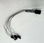 Mini Sas Hd Cable SFF-8643 To 4X Sata 905196-001 For Hp Z4 G4 Workstation Used. Price: $19.99.