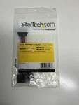 6IN Power Splitter Cable Adapter - Startech PYO2SATA" New. Price: $10.95.