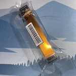 New Asus 14010-00130700 2-WAY Sli Nvidia Bridge Flexible Connector. Price: $5.00.