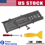 New Laptop Battery C21-X202 For Asus Vivobook X202E X201E S200E Q200E. Price: $23.99.