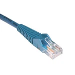 Tripp Lite N001020BL 20FT CAT5E 350MHZ Snagless Cable Blue New. Price: $20.60.