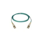 Tripp Lite N82002M 6.56FT Fiber Optic Duplex Patch Cable Lc-lc Aqua New. Price: $33.18.