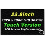 Asus A3402WBA-WS503T 24" Replacement All In One Fhd Lcd Touch Screen Panel 23.8" New. Price: $219.00.