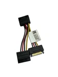0N701D New Dell Foxconn Sata Power Connector Splitter Cable 3.75". Price: $7.99.