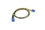 Supermicro CBL-PWEX-1042 GPU,2X4F/CPU To 2X4F/CPU,P4.2, 50CM,16AWG,10A/PIN New. Price: $49.99.