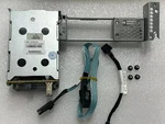 777280-001 Hp DL380 G9 2XSFF Hdd Backplane W/cables 747599-001 777840-001-USK Used. Price: $56.00.