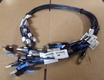 QTY.9 Ibm 74Y9036 Yo-cables Used. Price: $189.99.