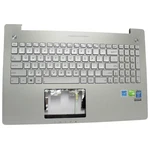 90NB00K1-R31US0 Asus Palmrest Top Cover W/keyboard Us-english N550JV-1A"GRADE Open. Price: $72.33.