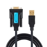 Techtoo Usb 2.0 Serial Adapter RS232 Cable Converter DB9 With Prolific New. Price: $9.99.