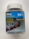 Ideal 89-044 Omniconn RG-6 Compression Connectors Jar Of 50 New. Price: $13.00.