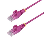 Startech N6PAT20PKS Slim CAT6 Cable Pink Lszh Snagless RJ45 Utp Patch New. Price: $34.14.