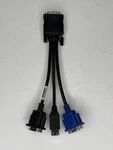 Used Ibm Flex X440 X240 81Y2889 81Y2894 81Y5287 94Y9932 28-PIN Cable. Price: $24.99.