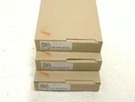 Lot Of 3 New Ifm Efector E20615 FE-11-E-A-M4/F16X0,265/2M Fibre Optic 268F. Price: $100.00.