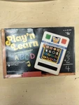 Radio Shack Play 'n Learning Computer Children's Toy 0982 Used. Price: $19.12.