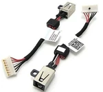 Power Jack With Cable Fits Dell Precision 5510 5520 P56F001 64TM0 DC30100X300 New. Price: $8.00.