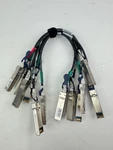 X(6) Volex Amphenol 509506-003 4GB Sfp Interface Cable 0.41M 496917-001 Used. Price: $21.95.