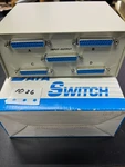 Port Data Transfer Switch W/250-25PN DB25 Box 24161 New. Price: $24.95.