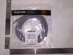 Blackbox Patch Cable 20FT. 6.1M EVNSL0272GY-0020 Ethernet Data New. Price: $5.00.