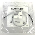New Commscope Patchcord Cat Commercial Black Ft RJ45 To CO166S2-01F003. Price: $15.99.