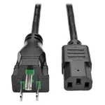 Eaton P006-015-HG10 Hospital Medical Power Cord, 10A, 18AWG, 5-15P C13, 15' New. Price: $21.37.