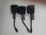 Lot Of 3 Dell Pnkvt DAYBNBC084 Adapter Used. Price: $22.50.