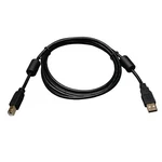 Tripp Lite Usb 2.0 Hi-speed A/b Device Cable Ferrite Chokes (m/m), 0.91 (U023- New. Price: $10.86.