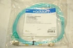 Addon Networks Fiber Optic Cable PW2918 ADD-LC-LC-3M5OM4 New. Price: $11.19.