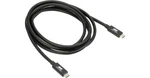 Owc 2M Thunderbolt Usb Cable 40GBPS 100W Power Delivery 8K Support New. Price: $57.99.