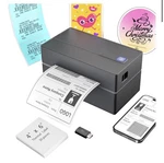 Nulltonex Thermal Shipping Label Printer 4X6 Wireless Maker For Small Busi New. Price: $55.00.