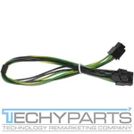 Supermicro CBL-0333L 6+2-PIN To 8-PIN Gpu Power Extension Cable From M/b 30 Cm Used. Price: $9.99.