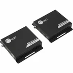Siig CEH27R11S1 Hdmi 4K30HZ Kvm Over Ip Extender 120M Black New. Price: $234.23.