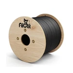 Aicat CAT6 Direct Burial Cable 1000FT - 23AWG Solid Bare Copper, 550MHZ, Ul L... New. Price: $259.91.